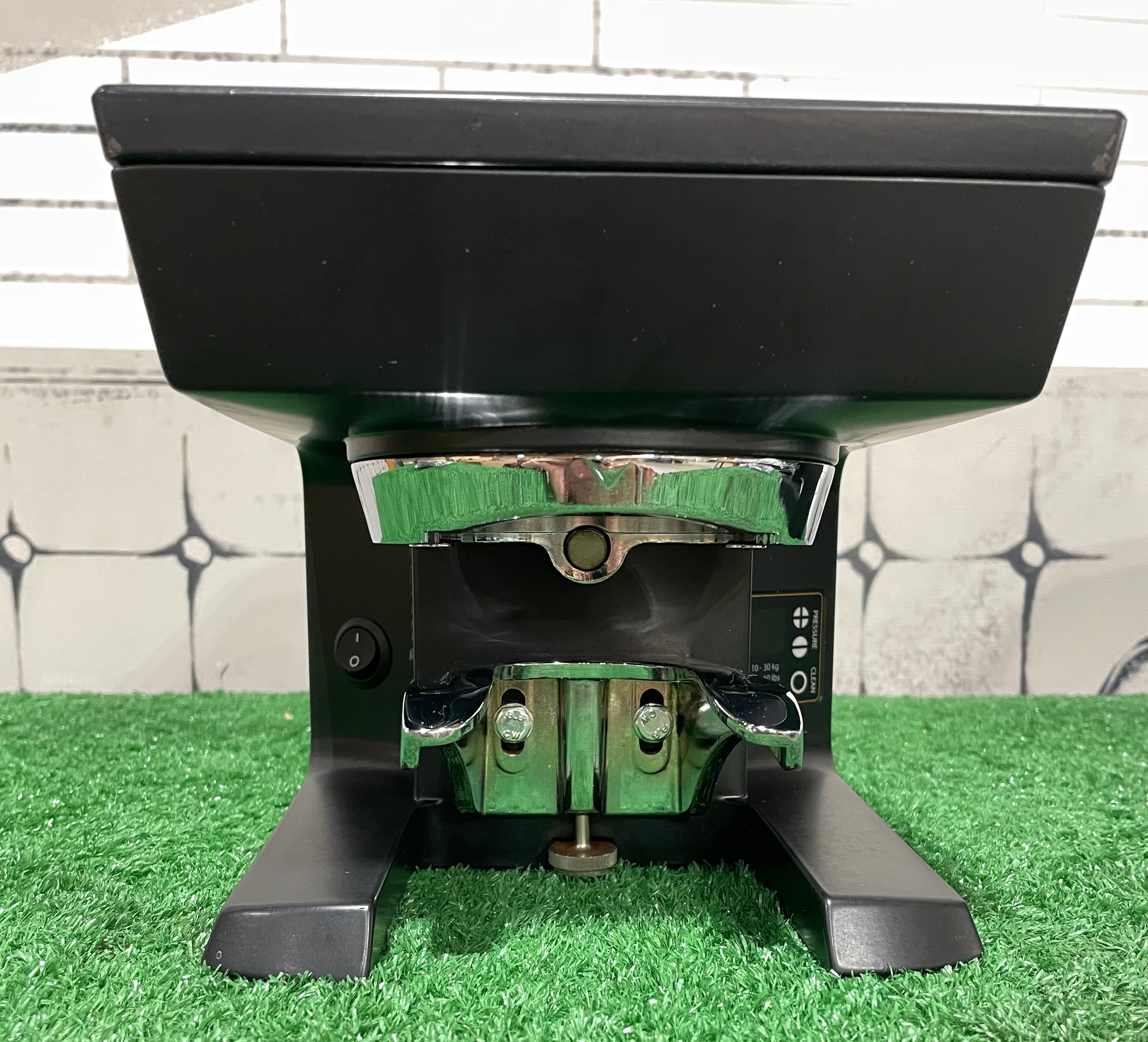 Demo Machine